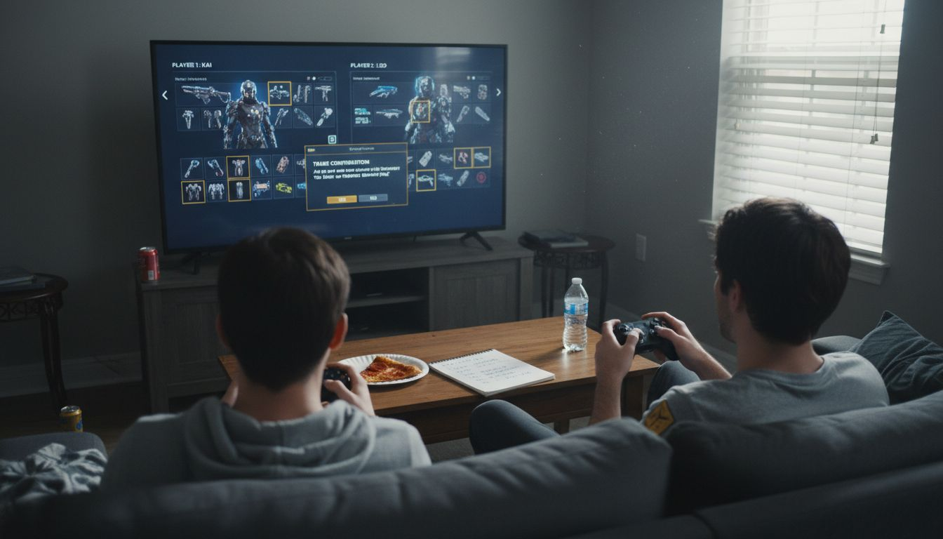 7 Essential Types of In-Game Trades for ARC Raiders