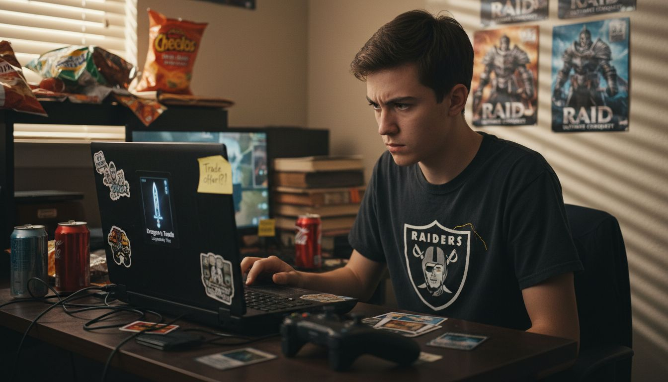 Item Trading in Gaming: Unlocking Progress and Value