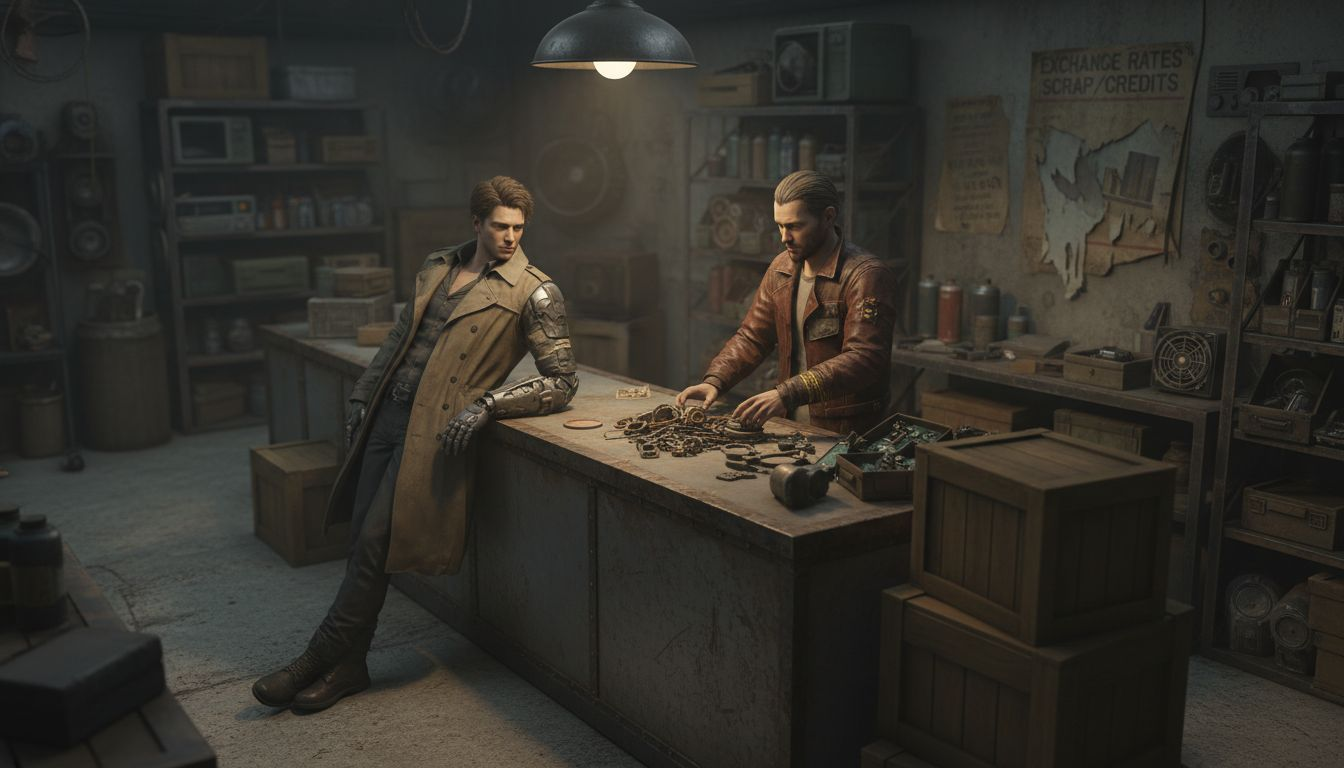 Resource Trading Explained: Powering ARC Raiders Progression