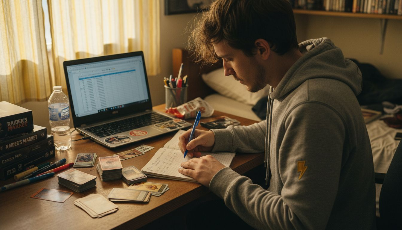 How to List Items for Trade on Raider’s Market Easily