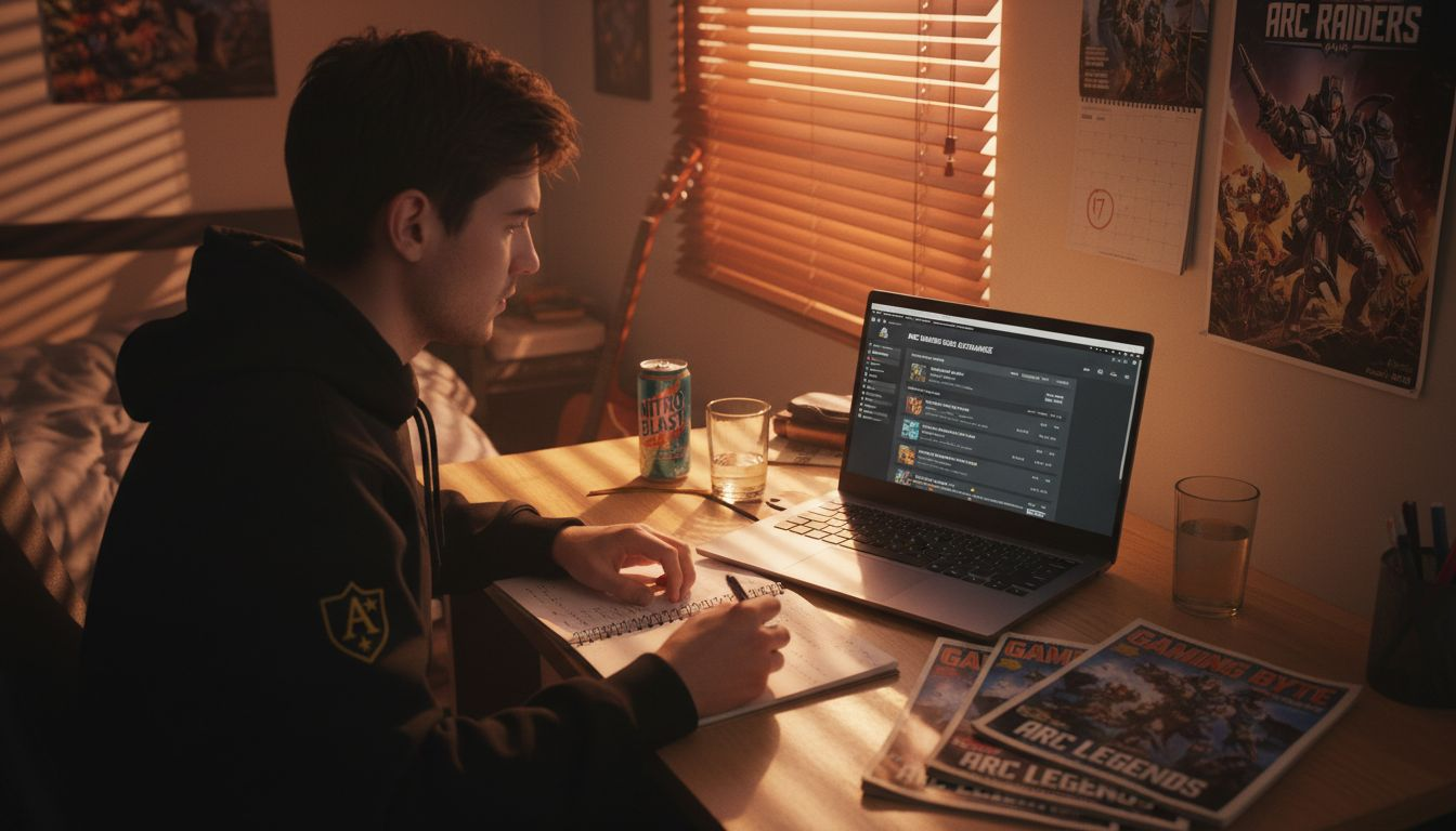 Master the Trading Negotiation Process for ARC Raiders Items